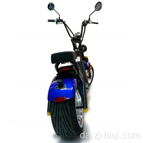 Caiqiees 2.0 EU EØF-COC elektrisk scooter
